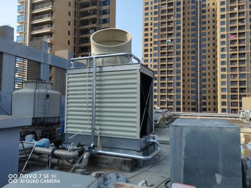 封閉式冷卻塔風機的維護(閉式冷卻塔專用風機)
