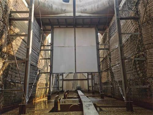 冷卻塔風機的作用(冷水機組和冷卻塔作用)