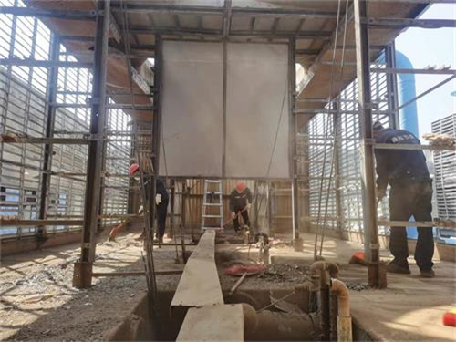 閉冷卻塔工作中提高冷卻水溫的方法有哪些？(閉式冷卻