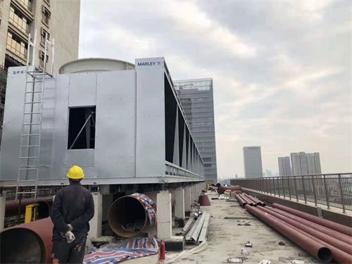 特菱冷卻塔維修的維護技巧和保養方法(冷卻塔全年維