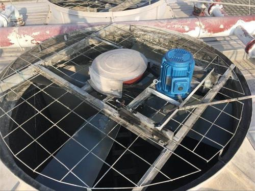 無電機冷卻塔五大特點(不用電冷卻塔的缺點)