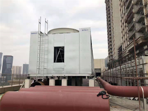 玻璃鋼冷卻塔工廠(工業型玻璃鋼冷卻塔訂購)