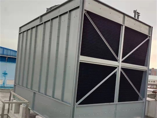 閉式冷卻塔的技術特點