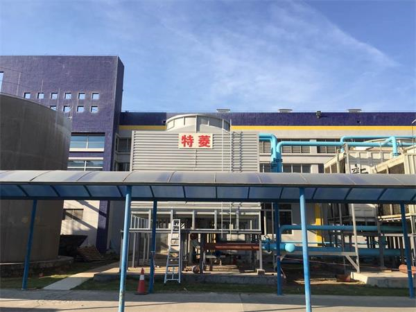 河南冷卻塔制冷效果不理想的可能原因