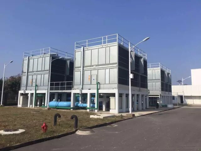 影響不銹鋼冷卻塔的降溫作用的好壞原因
