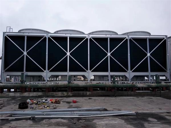 特菱冷卻塔維修的維護技巧和保養方法(冷卻塔全年維