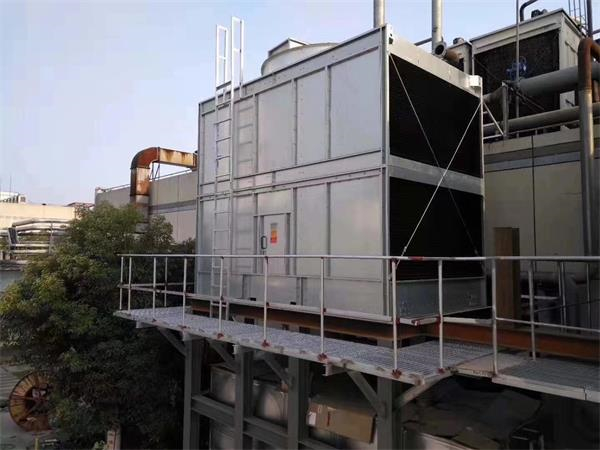 冷卻塔風機振動的危害及處理方案