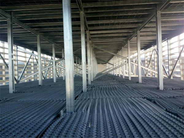 冷卻塔廠家講解冷卻塔的日常運行管理事項