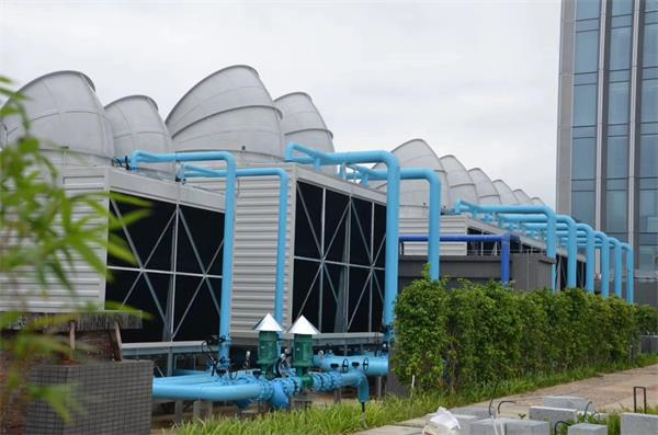 冷卻塔產業發展之那些年那些事兒