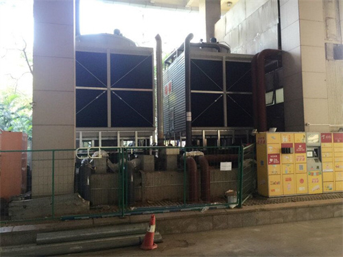 高溫冷卻塔的噪聲原因(空調型冷卻塔噪聲治理)