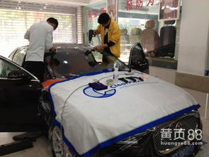 【汽車貼膜施工案例口碑好的玻璃保護膜供應(yīng)商當(dāng)屬云泰車改】_