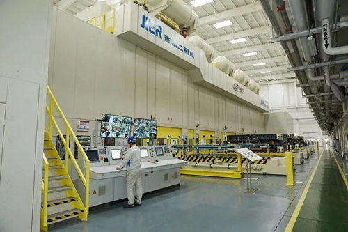 含金量究竟有多高 凱翼汽車智慧工廠背后故事