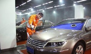 【李真汽車裝飾美容】普通洗車1次,僅限7座及以下車型,提供免費(fèi)WiFi_團(tuán)800新鄉(xiāng)團(tuán)購網(wǎng)站大全