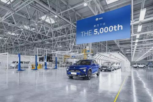 江淮汽車掛靴而去,蔚來(lái)沒(méi)有 未來(lái)