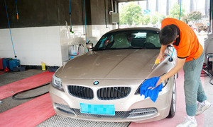 【車潔士汽車裝飾美容會所】全車貼膜3M膜1次,僅限5座及以下車型_團800金華團購網(wǎng)站大全