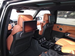 2017款歐版路虎攬勝行政3.0柴油創(chuàng)世加長(zhǎng)版價(jià)格與配置解析，及汽車裝飾服務(wù)簡(jiǎn)介