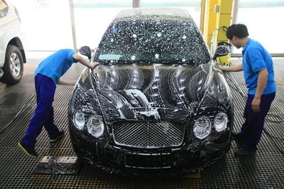 灰姑娘汽車美容 專業(yè)汽車裝飾服務(wù)，讓您的愛車煥發(fā)新生