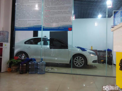 日照市車之戀汽車服務(wù) 專業(yè)汽車裝飾，讓愛車煥然一新