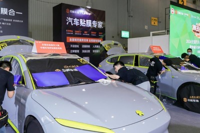 CAPAS第十屆成都國際汽配展開幕 聚焦西南市場，引領(lǐng)未來汽車裝飾服務(wù)與技術(shù)趨勢